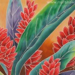 Bright Red Ginger by Marti Wiese Rounds