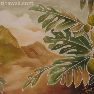 Breadfruit Olomana Breadfruit Olomana