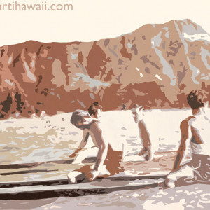 Diamond Head Days Diamond Head Days