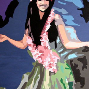 Hula Wahine Hula Wahine