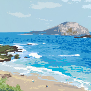 Makapuu and Rabbit Island