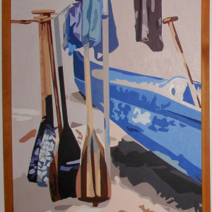 Blue Canoe Blue Canoe