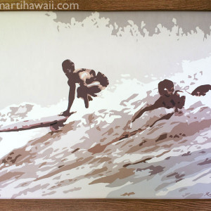 Catching the Wave Catching the Wave by Marti Wiese Rounds