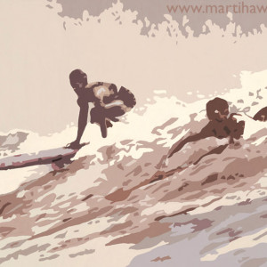 Catching the Wave Catching the Wave