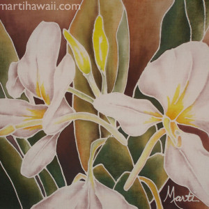 Retro White Ginger Retro White Ginger