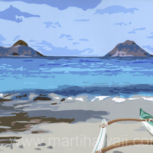 LaniKai Canoe