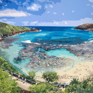 Hanauma Bay