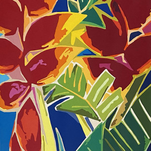Brite Heliconia Brite Heliconia