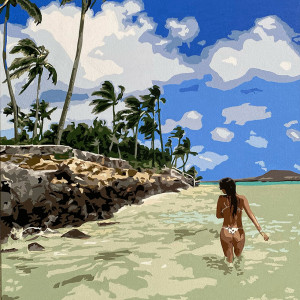 Lanikai Stroll Lanikai Stroll