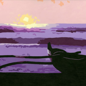 Outrigger Sunset Outrigger Sunset