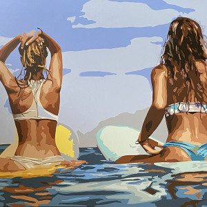 Waiting for the Wave Waiting for the Wave